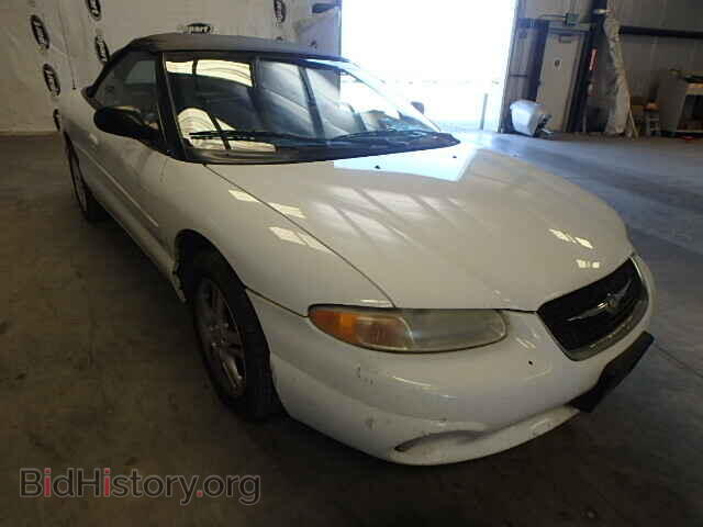 Фотография 3C3EL55H8YT285753 - CHRYSLER SEBRING 2000