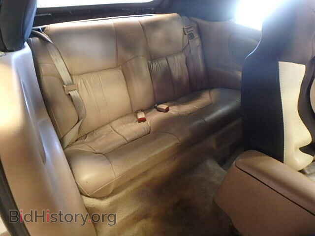 2000 CHRYSLER SEBRING - VIN: 3C3EL55H8YT285753 - Фото 6