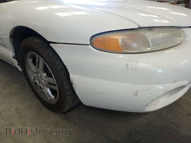2000 CHRYSLER SEBRING - VIN: 3C3EL55H8YT285753 - Фото 10