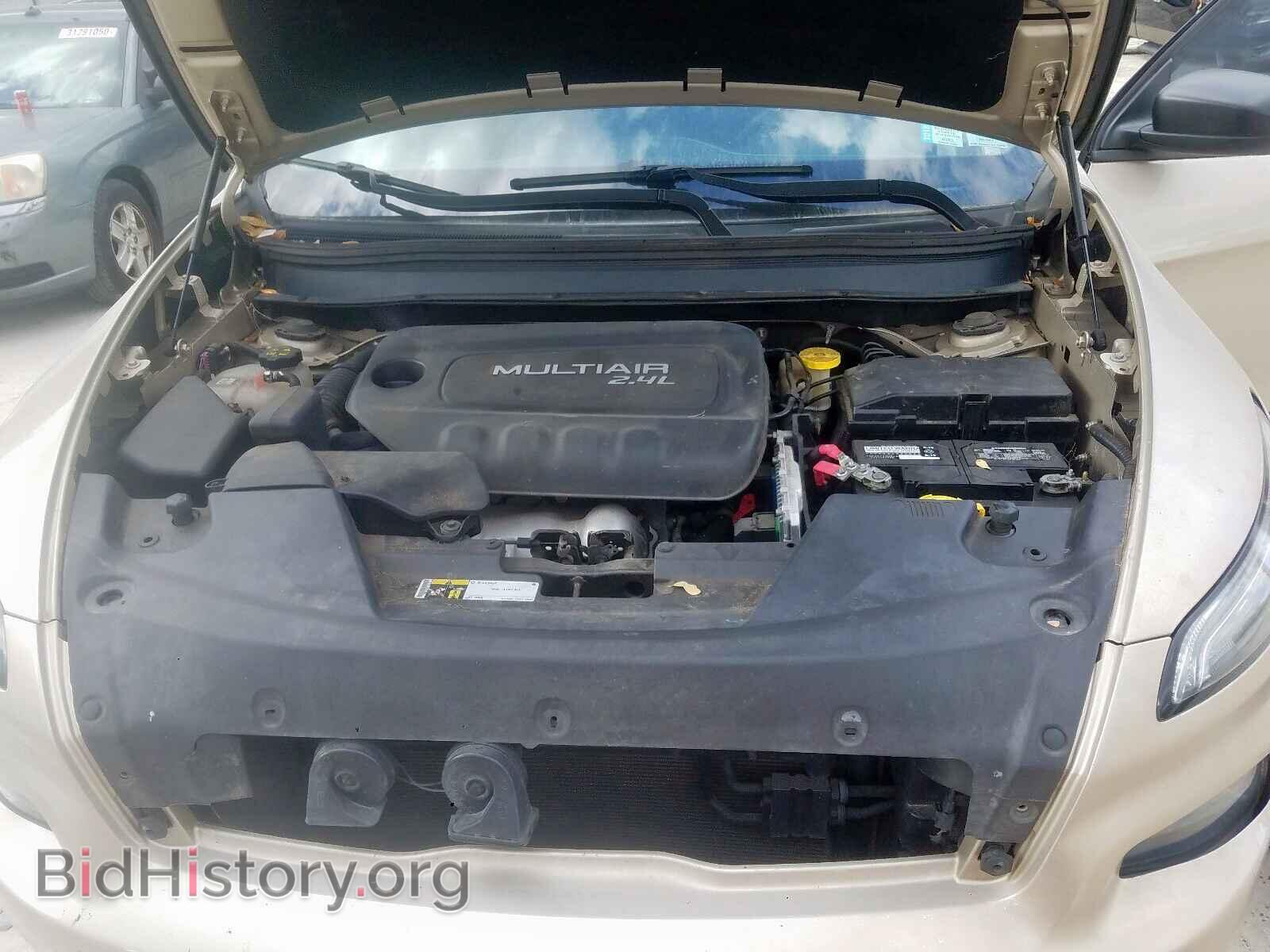 2014 JEEP CHEROKEE - VIN: 1C4PJMAB9EW233236 - Фото 7