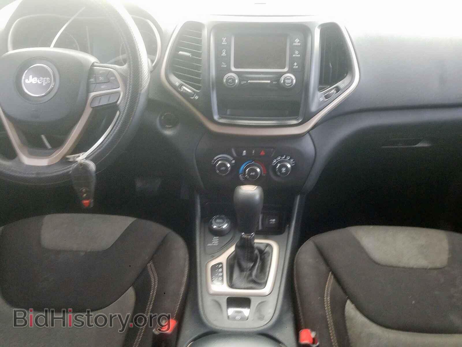 2014 JEEP CHEROKEE - VIN: 1C4PJMAB9EW233236 - Фото 9