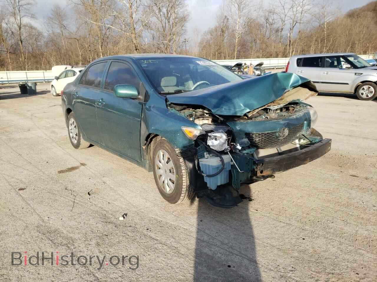 Фотография 2T1BU4EE9AC266116 - TOYOTA COROLLA 2010