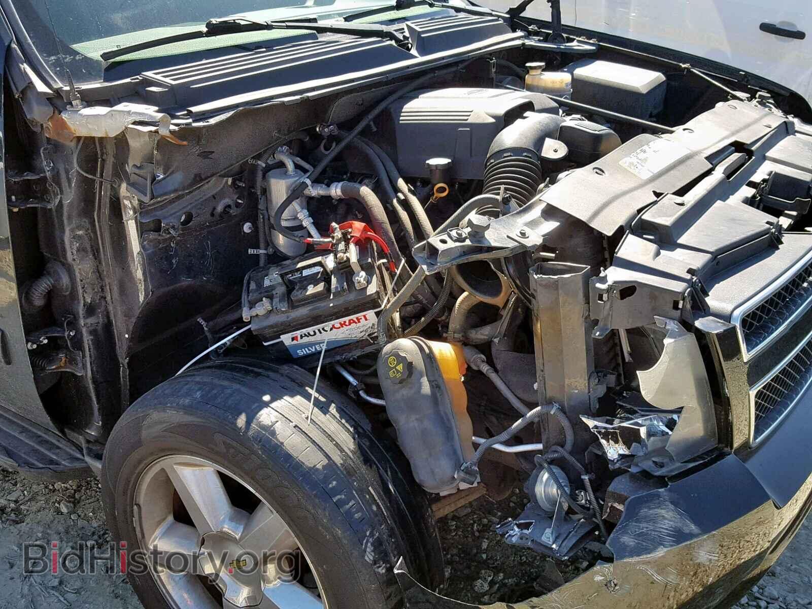 2011 CHEVROLET AVALANCHE - VIN: 3GNTKFE38BG101659 - Фото 9