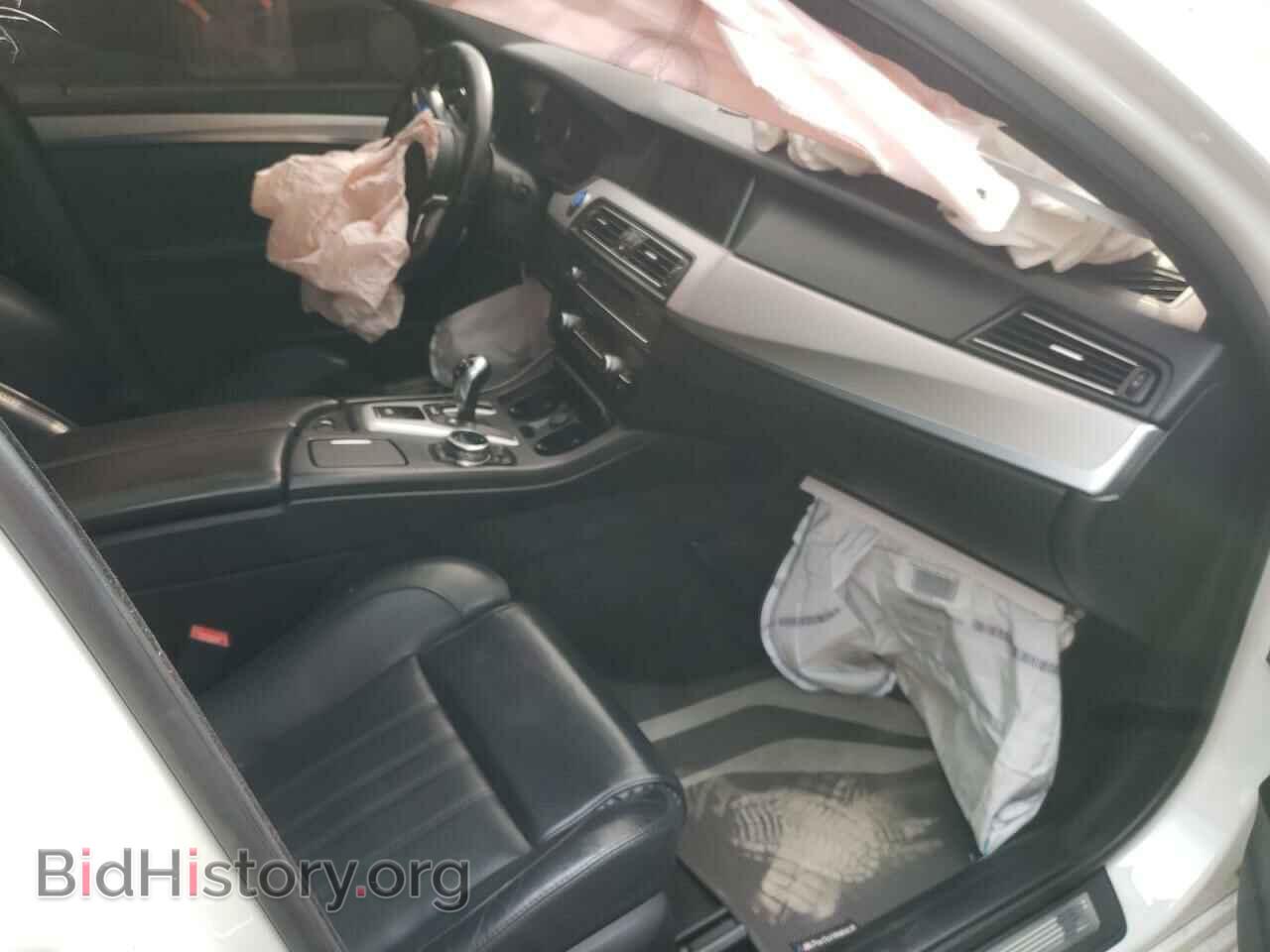 2014 BMW M5 - VIN: WBSFV9C54ED594091 - Фото 5