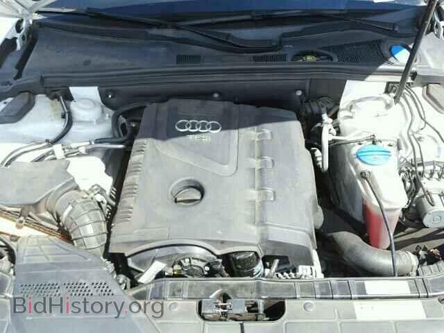 2013 AUDI A4 - VIN: WAUFFAFL3DA127094 - Фото 7