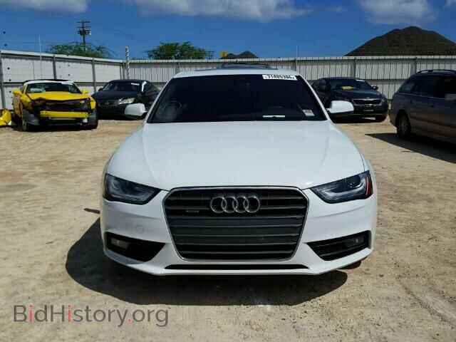 2013 AUDI A4 - VIN: WAUFFAFL3DA127094 - Фото 9