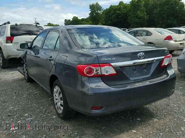 2012 TOYOTA COROLLA - VIN: 2T1BU4EE8CC870002 - Фото 3