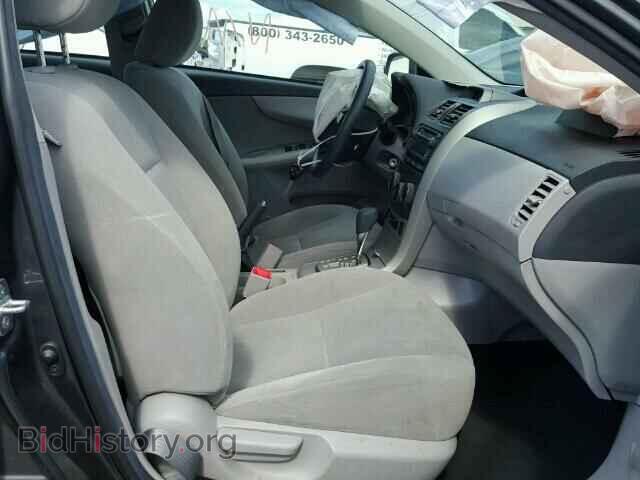 2012 TOYOTA COROLLA - VIN: 2T1BU4EE8CC870002 - Фото 5