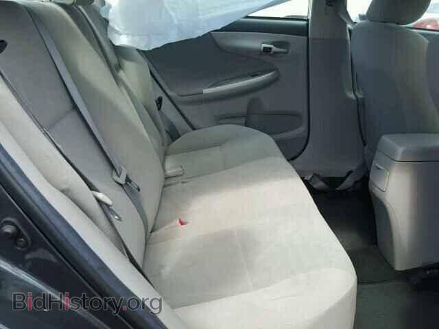 2012 TOYOTA COROLLA - VIN: 2T1BU4EE8CC870002 - Фото 6