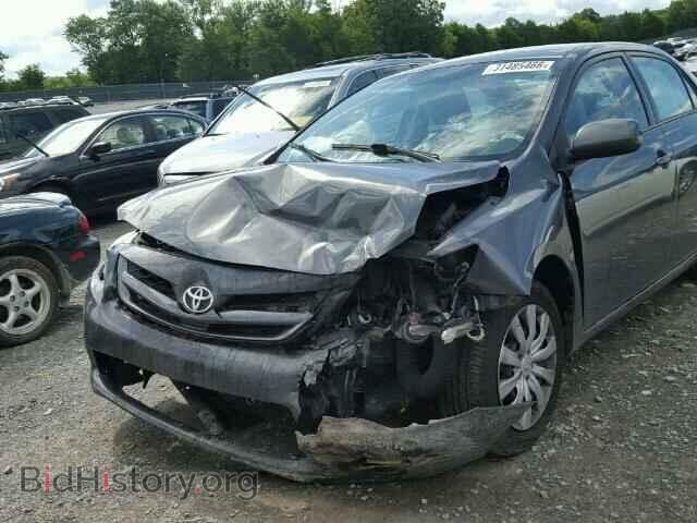 2012 TOYOTA COROLLA - VIN: 2T1BU4EE8CC870002 - Фото 9