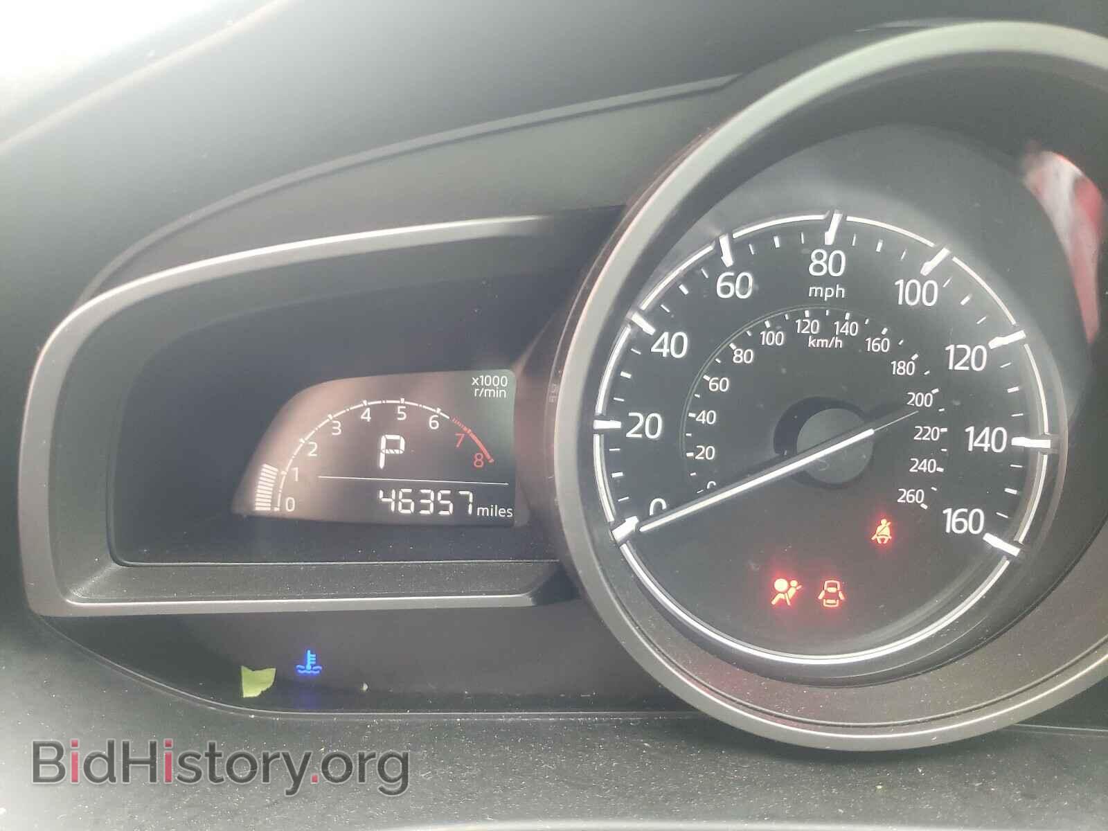 2017 MAZDA 3 - VIN: 3MZBN1U70HM141776 - Фото 8