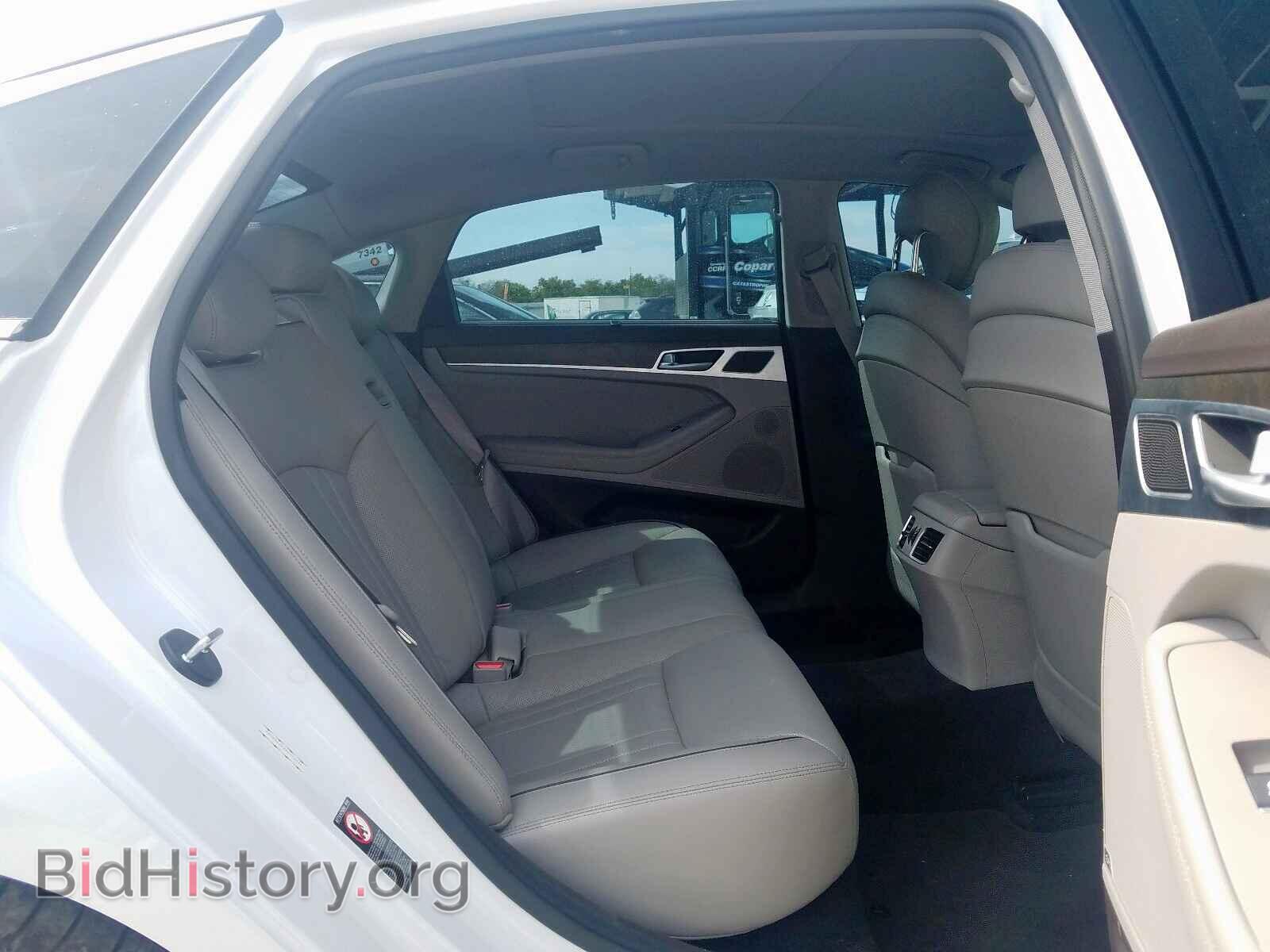 2017 GENESIS G80 - VIN: KMHGN4JE3HU172234 - Фото 6