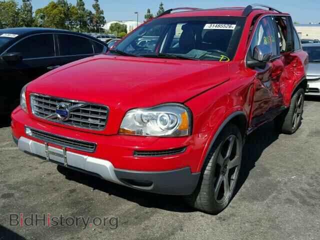 2012 VOLVO XC90 - VIN: YV4952CF3C1609132 - Фото 2