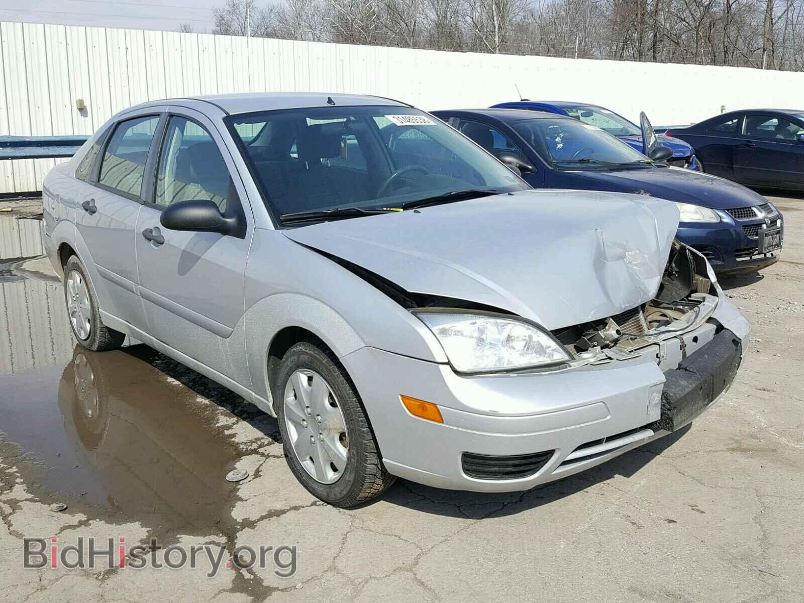 Фотография 1FAFP34N37W109840 - FORD FOCUS 2007