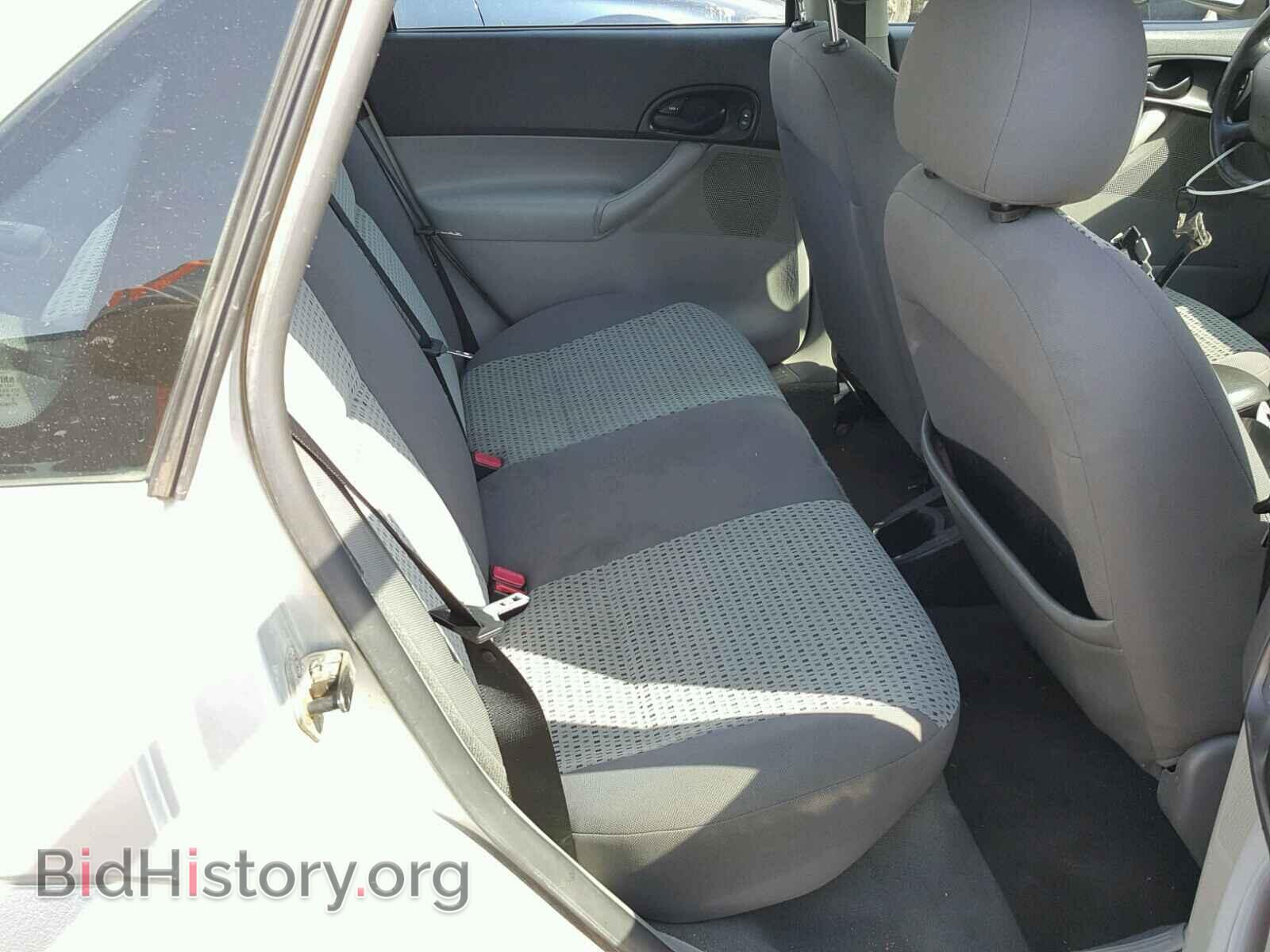 2007 FORD FOCUS - VIN: 1FAFP34N37W109840 - Фото 6