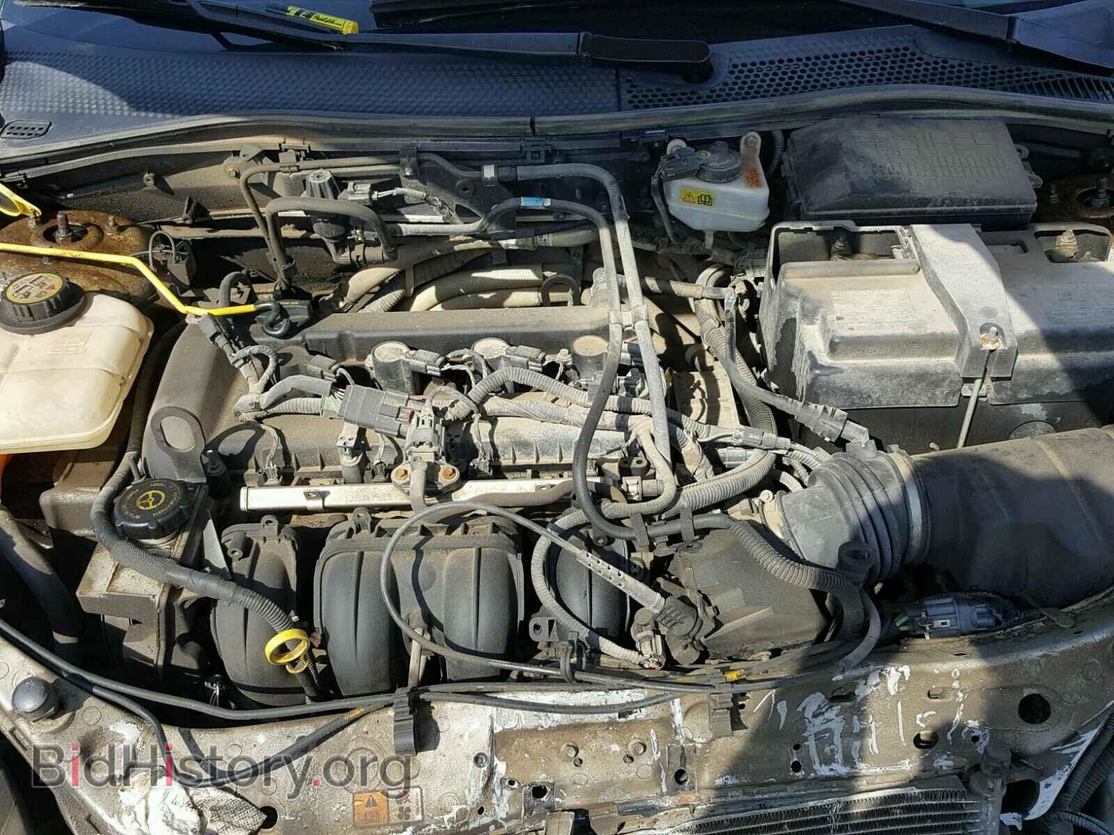 2007 FORD FOCUS - VIN: 1FAFP34N37W109840 - Фото 7