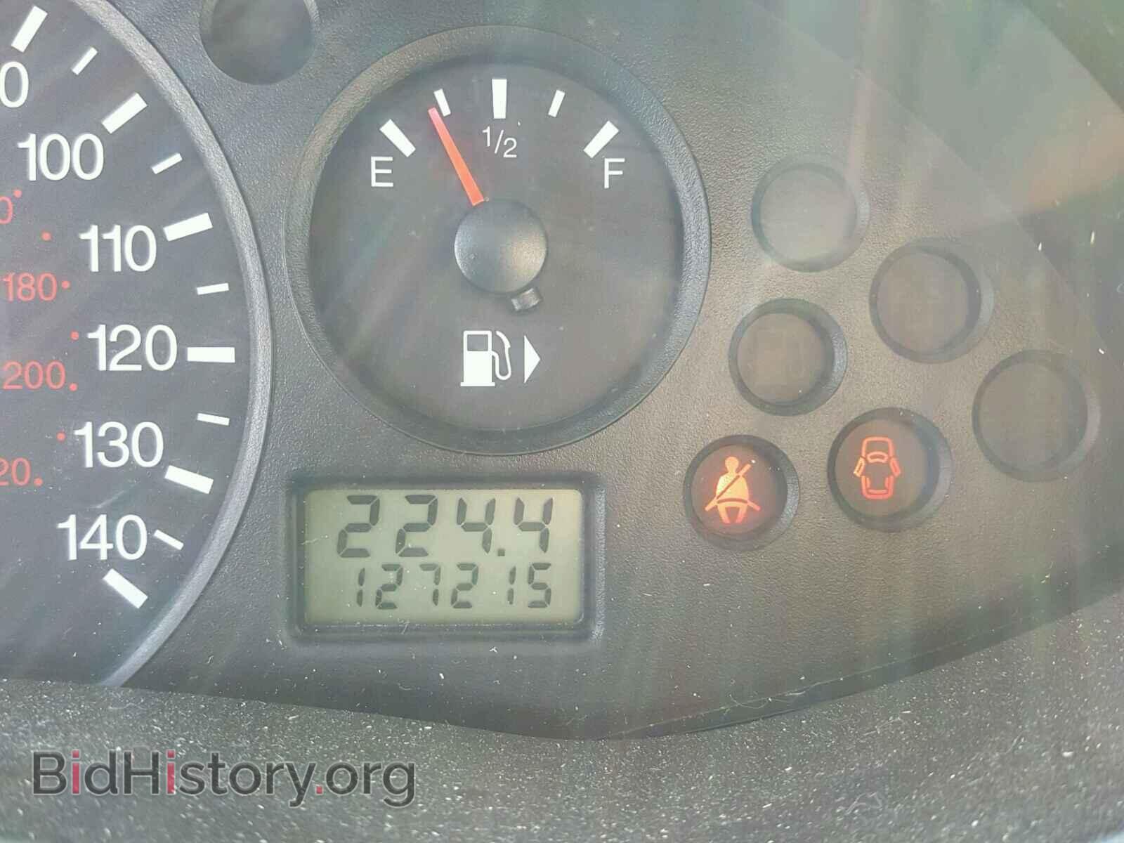 2007 FORD FOCUS - VIN: 1FAFP34N37W109840 - Фото 8