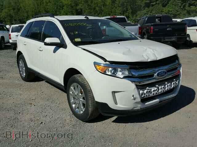 Фотография 2FMDK4JCXDBB62259 - FORD EDGE 2013