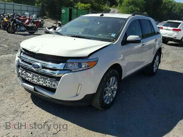2013 FORD EDGE - VIN: 2FMDK4JCXDBB62259 - Фото 2