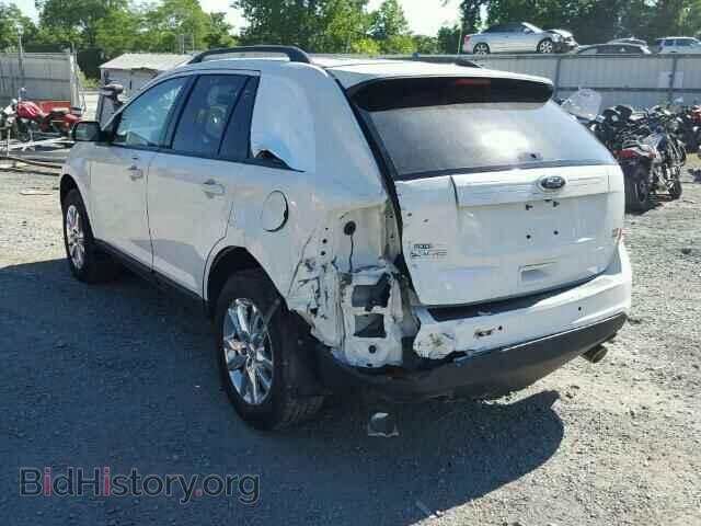 2013 FORD EDGE - VIN: 2FMDK4JCXDBB62259 - Фото 3