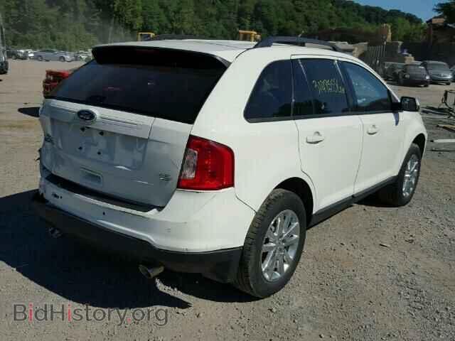 2013 FORD EDGE - VIN: 2FMDK4JCXDBB62259 - Фото 4