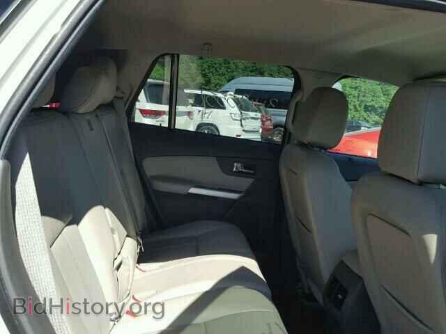 2013 FORD EDGE - VIN: 2FMDK4JCXDBB62259 - Фото 6