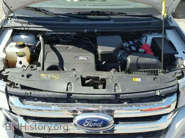 2013 FORD EDGE - VIN: 2FMDK4JCXDBB62259 - Фото 7