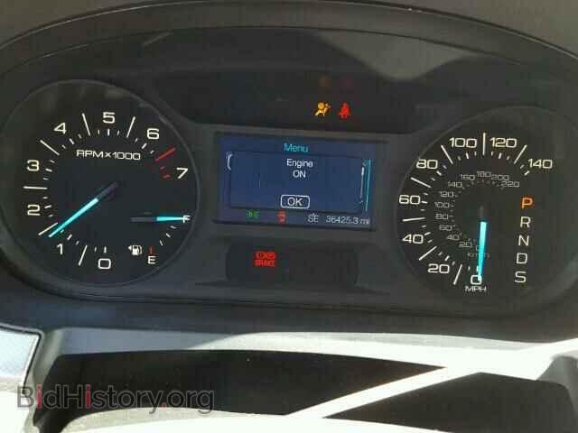 2013 FORD EDGE - VIN: 2FMDK4JCXDBB62259 - Фото 8