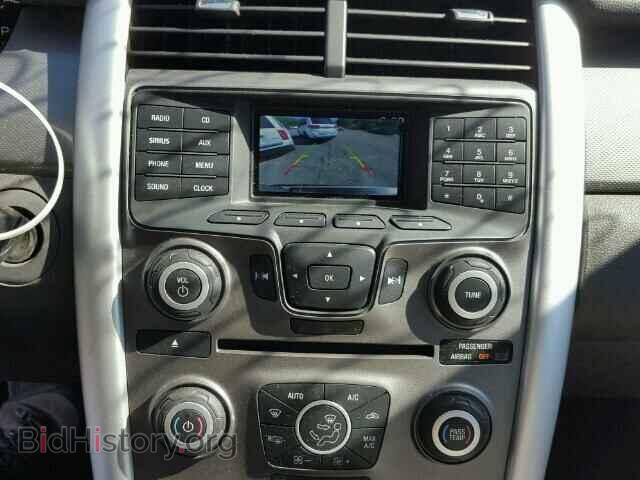2013 FORD EDGE - VIN: 2FMDK4JCXDBB62259 - Фото 9