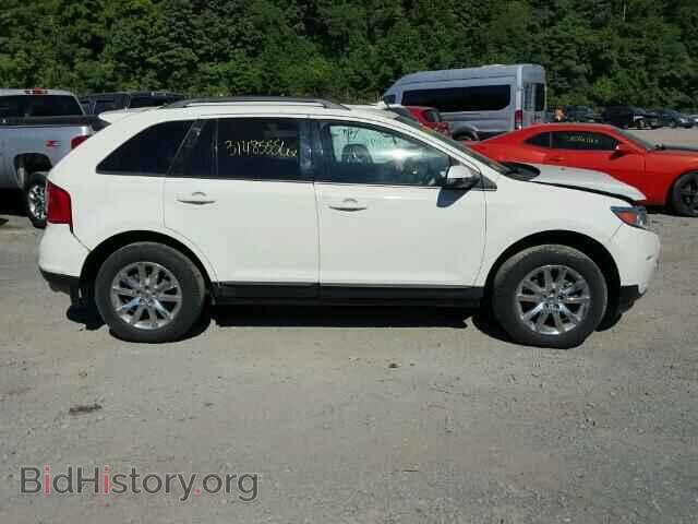 2013 FORD EDGE - VIN: 2FMDK4JCXDBB62259 - Фото 10