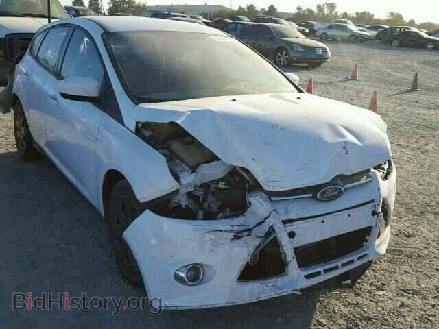 Photo 1FAHP3K23CL146707 - FORD FOCUS 2012
