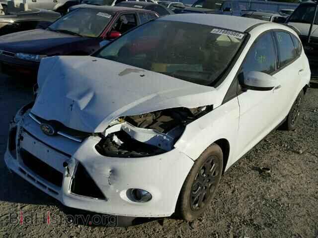 2012 FORD FOCUS - VIN: 1FAHP3K23CL146707 - Фото 2