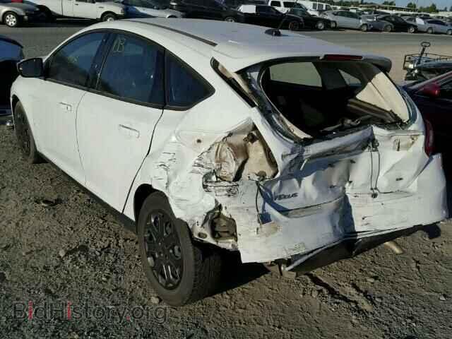 2012 FORD FOCUS - VIN: 1FAHP3K23CL146707 - Фото 3