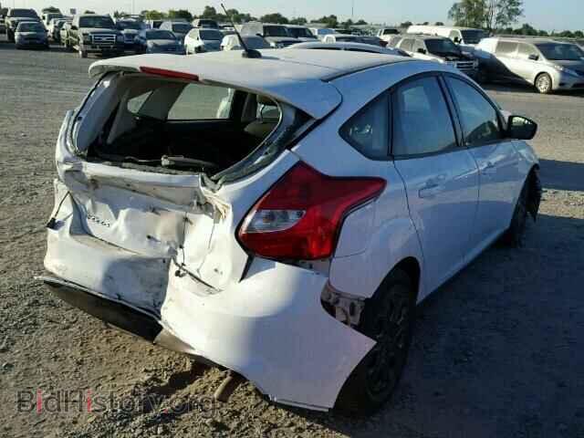 2012 FORD FOCUS - VIN: 1FAHP3K23CL146707 - Фото 4