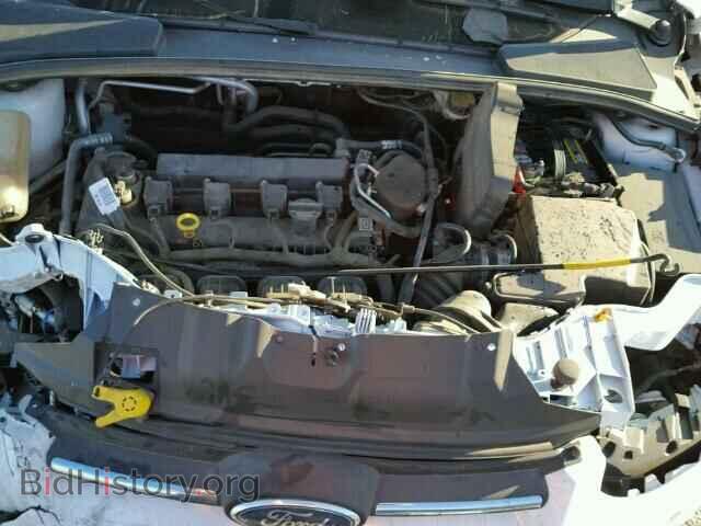2012 FORD FOCUS - VIN: 1FAHP3K23CL146707 - Фото 7