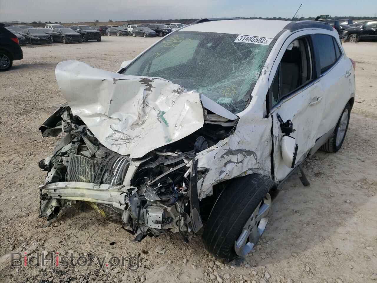 2015 BUICK ENCORE - VIN: KL4CJBSB2FB222521 - Photo 2