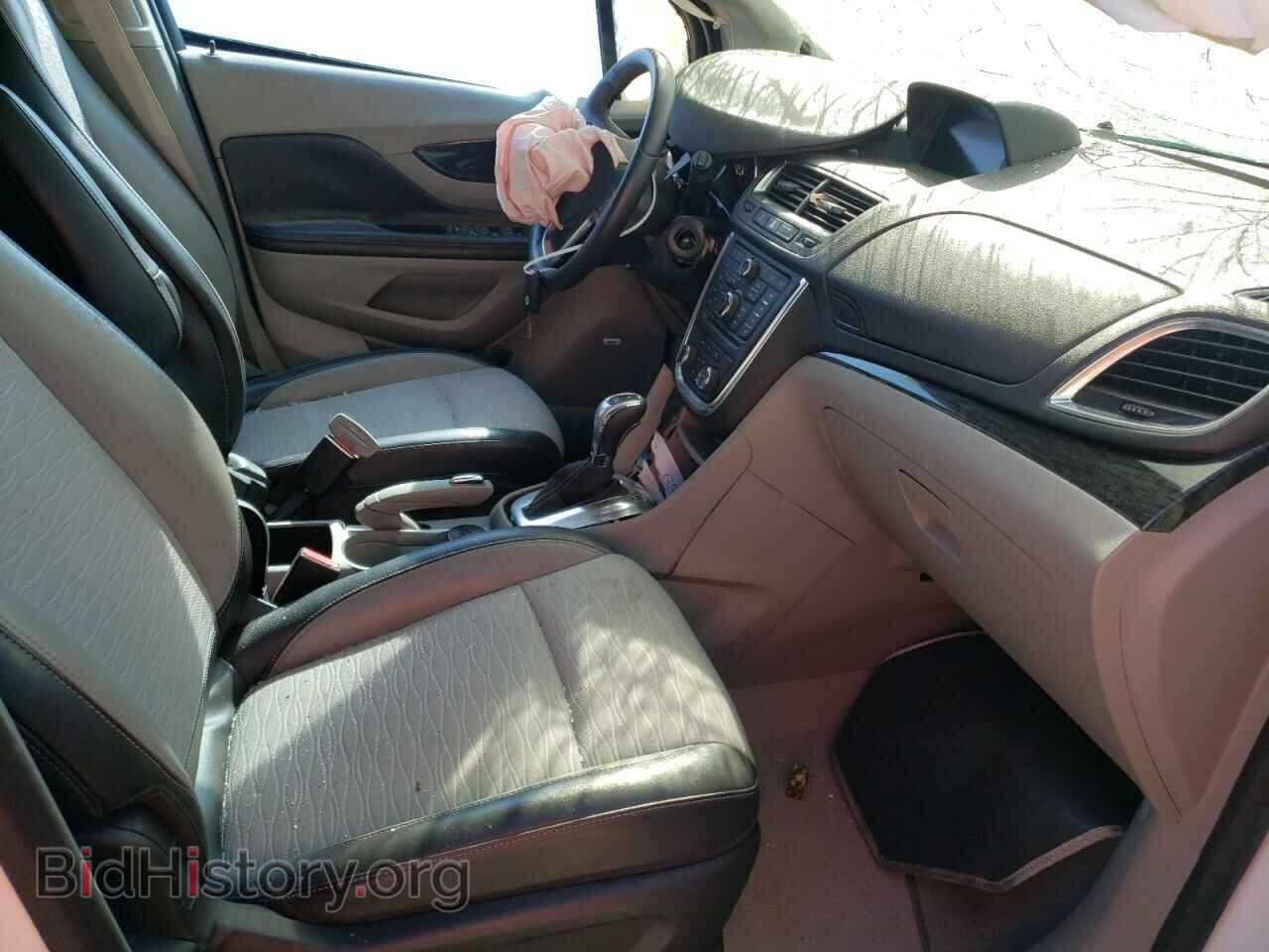 2015 BUICK ENCORE - VIN: KL4CJBSB2FB222521 - Photo 5
