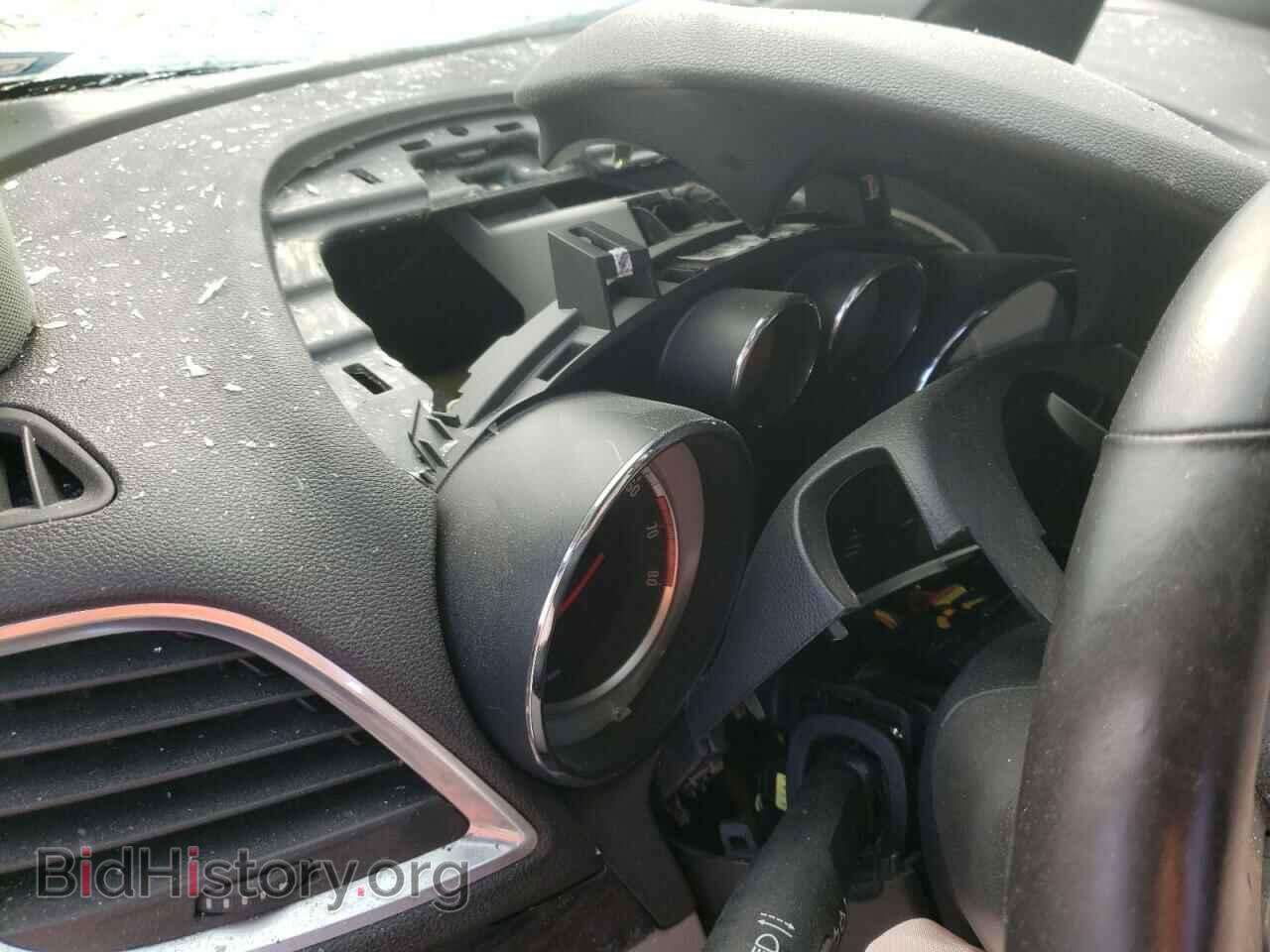 2015 BUICK ENCORE - VIN: KL4CJBSB2FB222521 - Photo 8