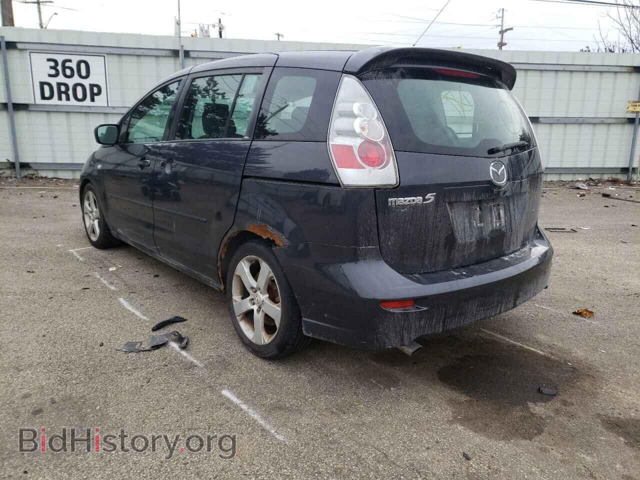 2006 MAZDA 5 - VIN: JM1CR293860113862 - Photo 3