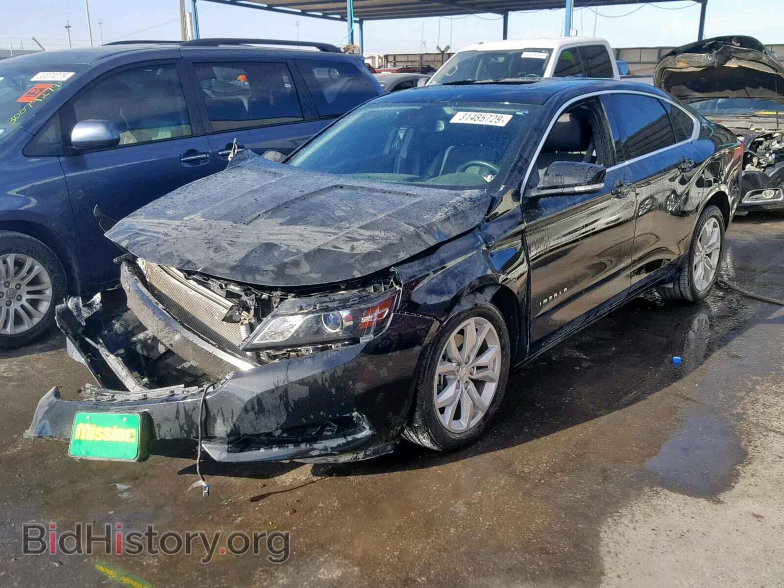 2017 CHEVROLET IMPALA - VIN: 2G1105S33H9182425 - Photo 2