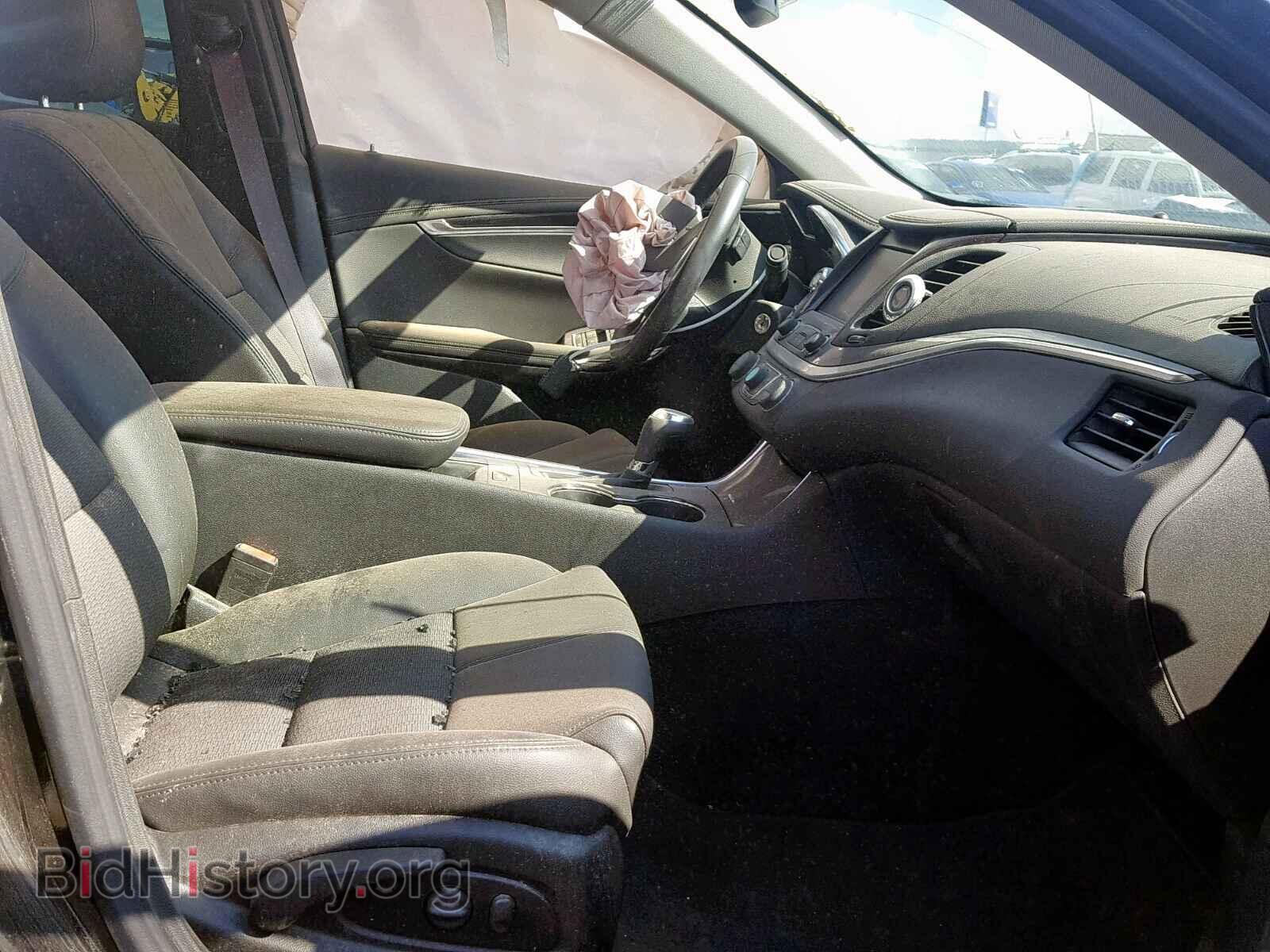 2017 CHEVROLET IMPALA - VIN: 2G1105S33H9182425 - Photo 5
