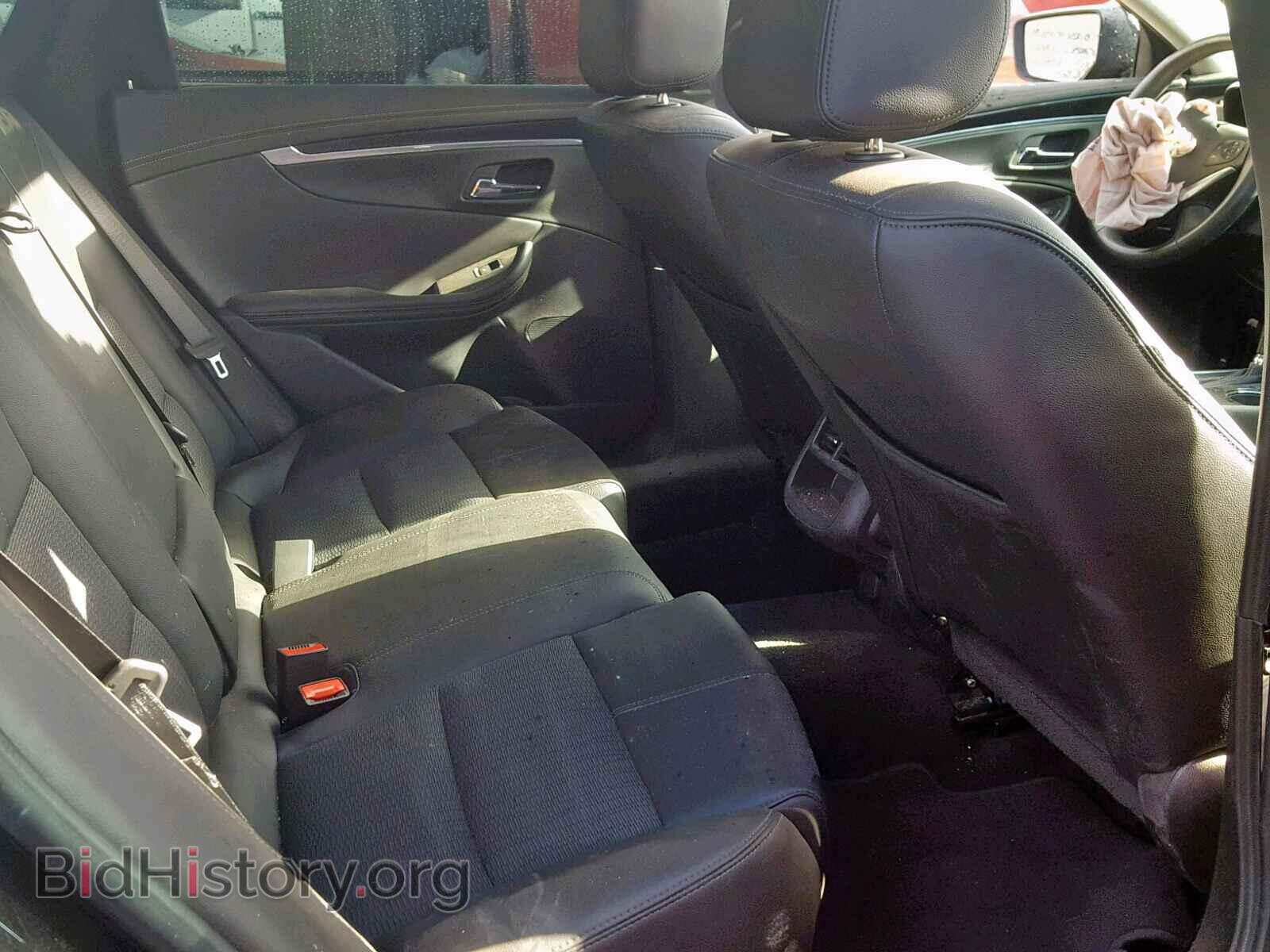 2017 CHEVROLET IMPALA - VIN: 2G1105S33H9182425 - Photo 6