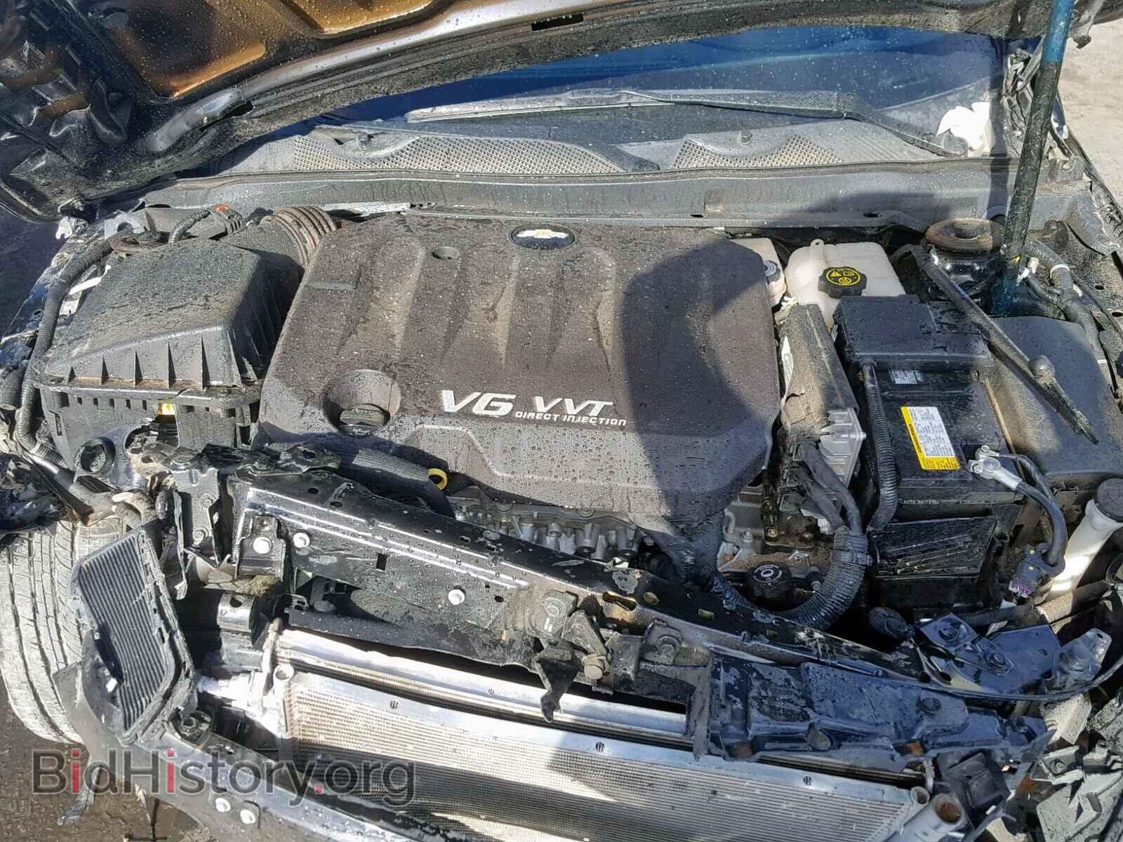 2017 CHEVROLET IMPALA - VIN: 2G1105S33H9182425 - Photo 7