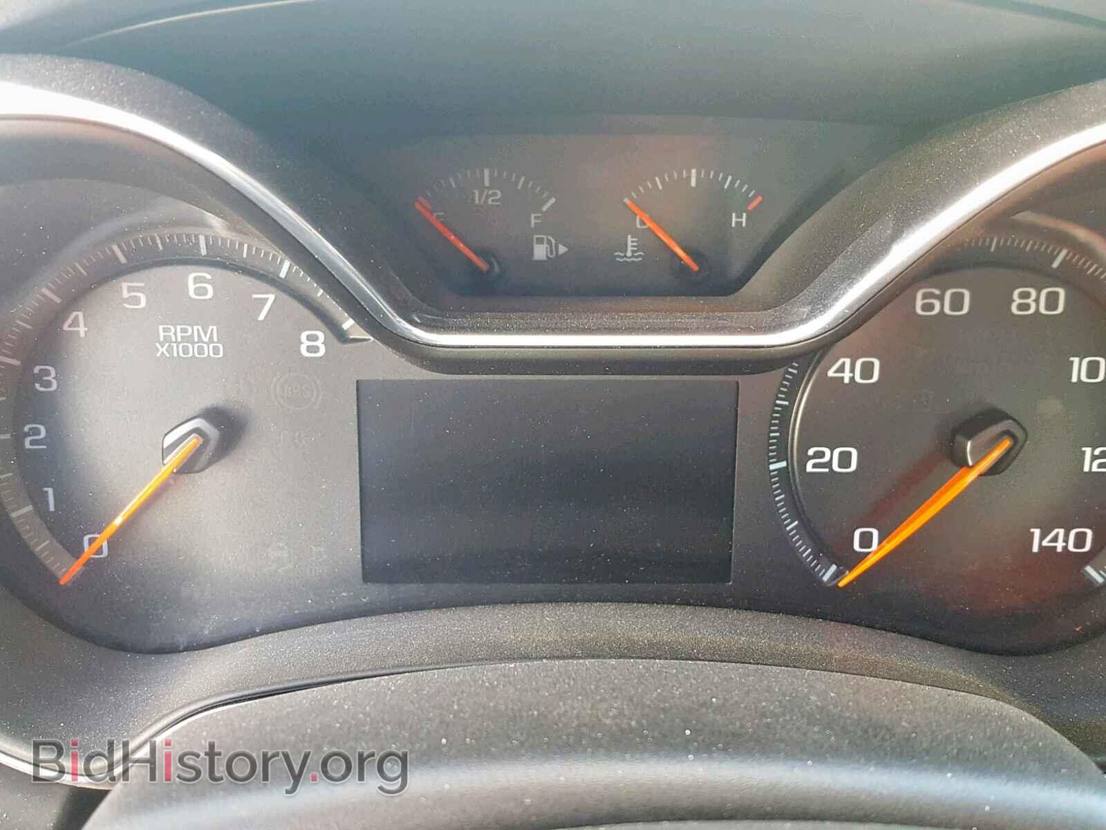 2017 CHEVROLET IMPALA - VIN: 2G1105S33H9182425 - Photo 8