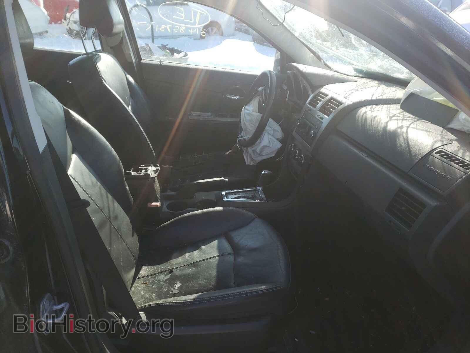 2010 DODGE AVENGER - VIN: 1B3CC5FBXAN135809 - Фото 5