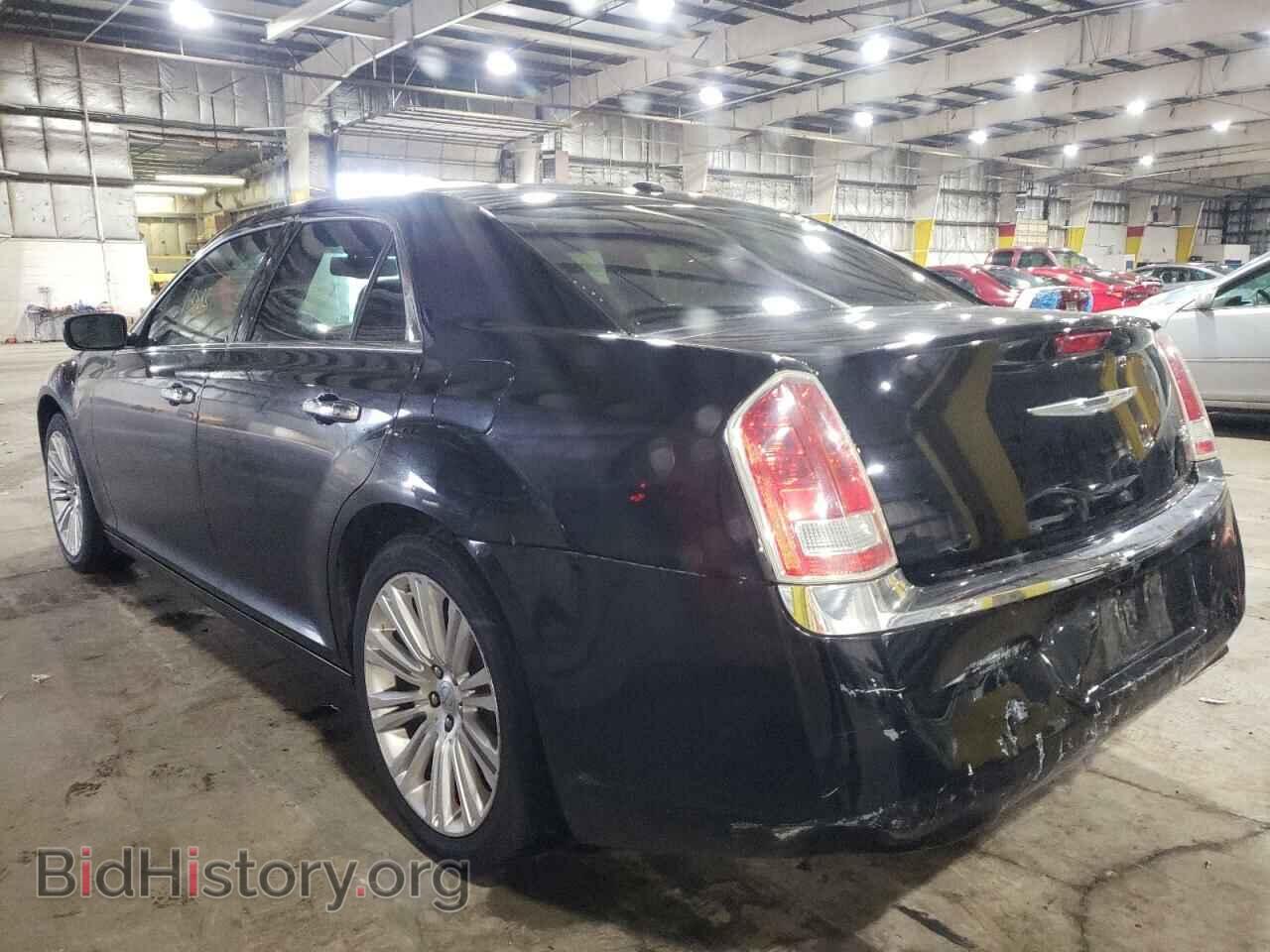 2011 CHRYSLER 300 - VIN: 2C3CA5CG2BH595145 - Фото 3