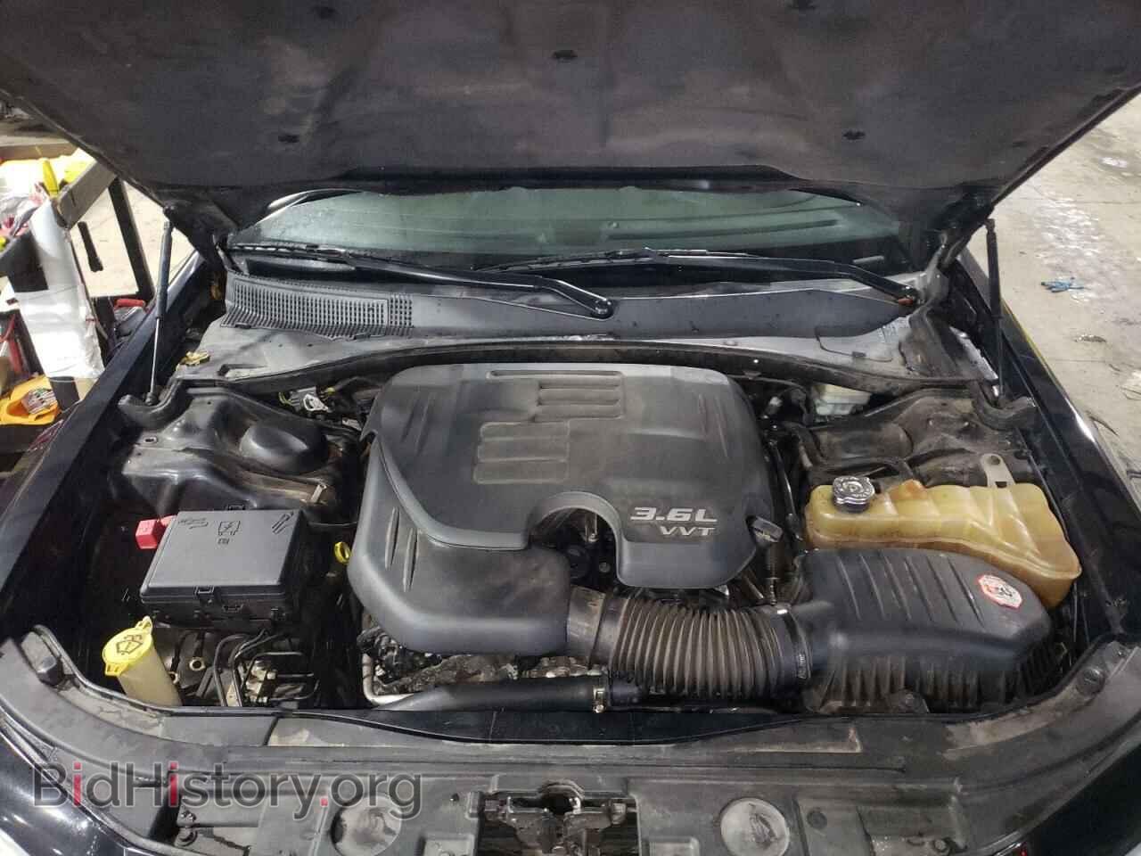 2011 CHRYSLER 300 - VIN: 2C3CA5CG2BH595145 - Фото 7