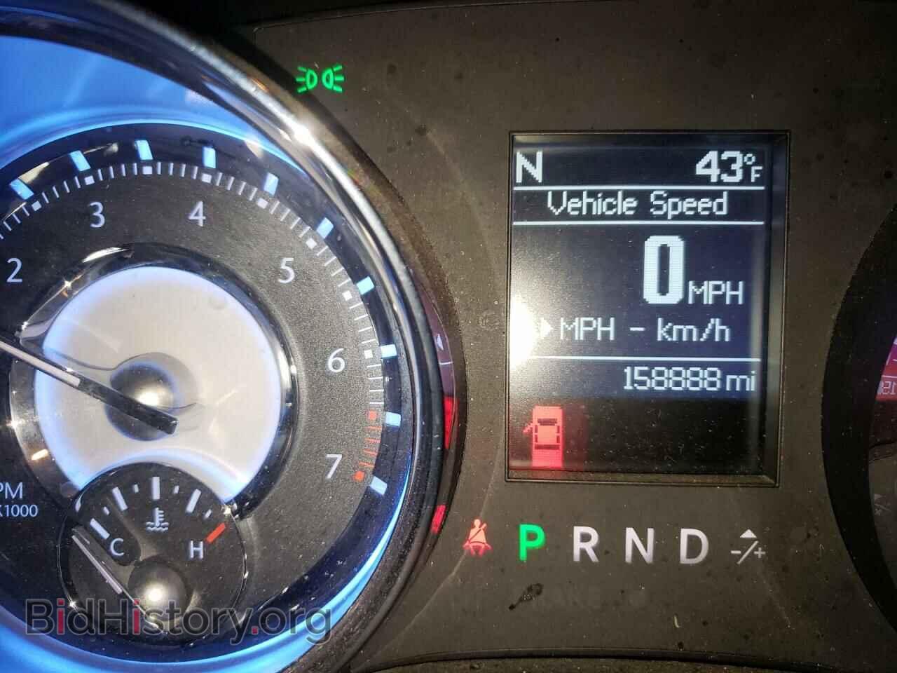 2011 CHRYSLER 300 - VIN: 2C3CA5CG2BH595145 - Фото 8