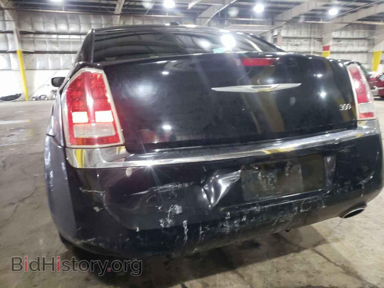 2011 CHRYSLER 300 - VIN: 2C3CA5CG2BH595145 - Фото 9