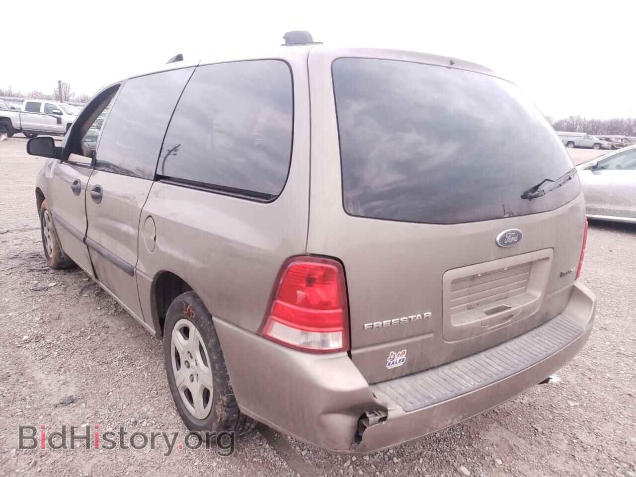 2006 FORD FREESTAR - VIN: 2FMZA51646BA39200 - Фото 3
